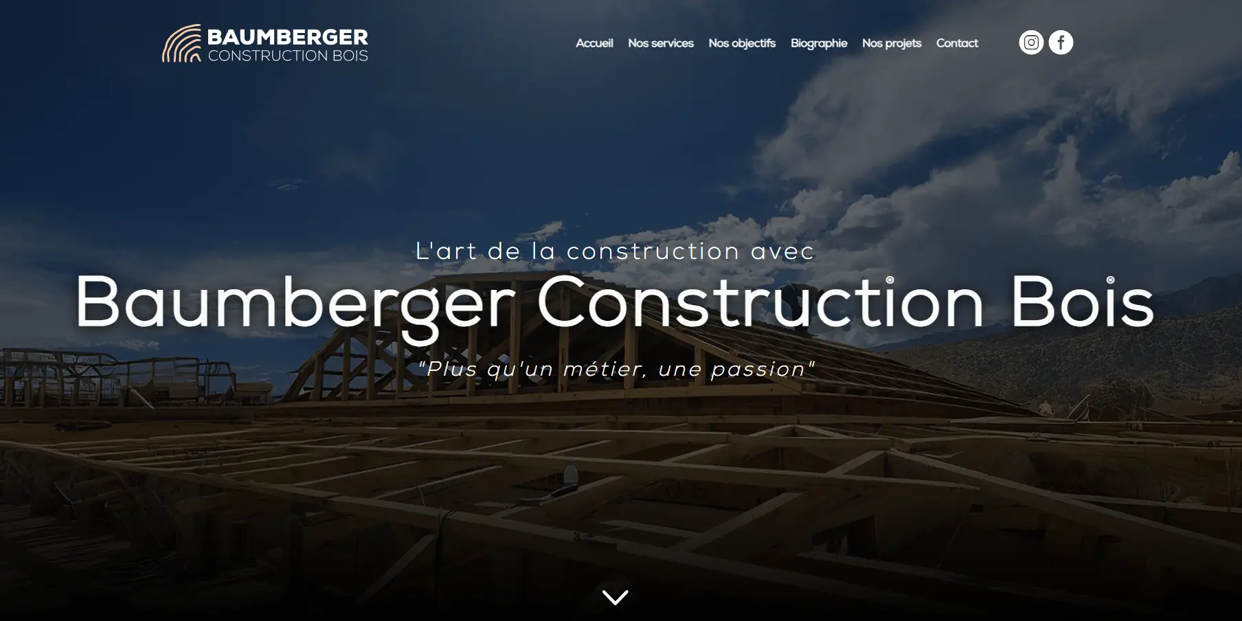 Baumberger Construction Bois